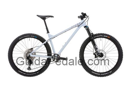 Vitus Sentier 27 VRS scheda tecnica e recensioni